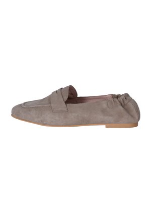 ZIRA - Slip-ons - taupe