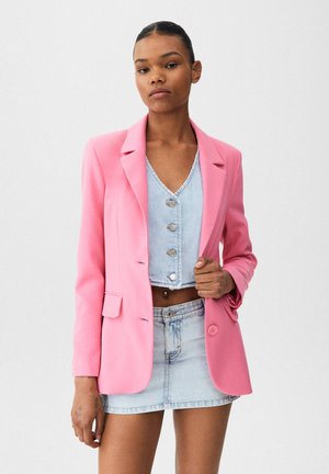 MASKULINEM - Sportovní sako - pink