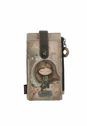 REAL - Monedero - taupe