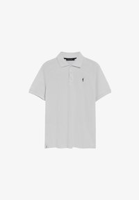 Unausgewählt, white