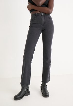 Jean boyfriend - black denim