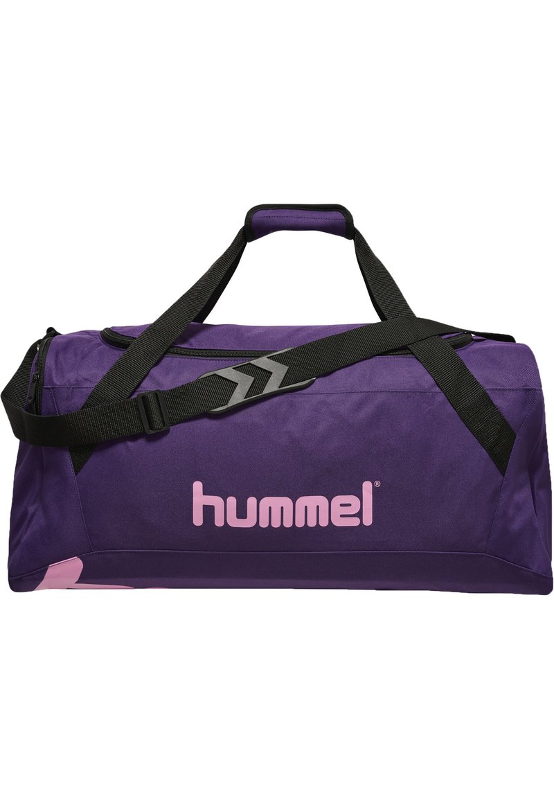 Hummel CORE BAG UNISEX - Sportväska - acai