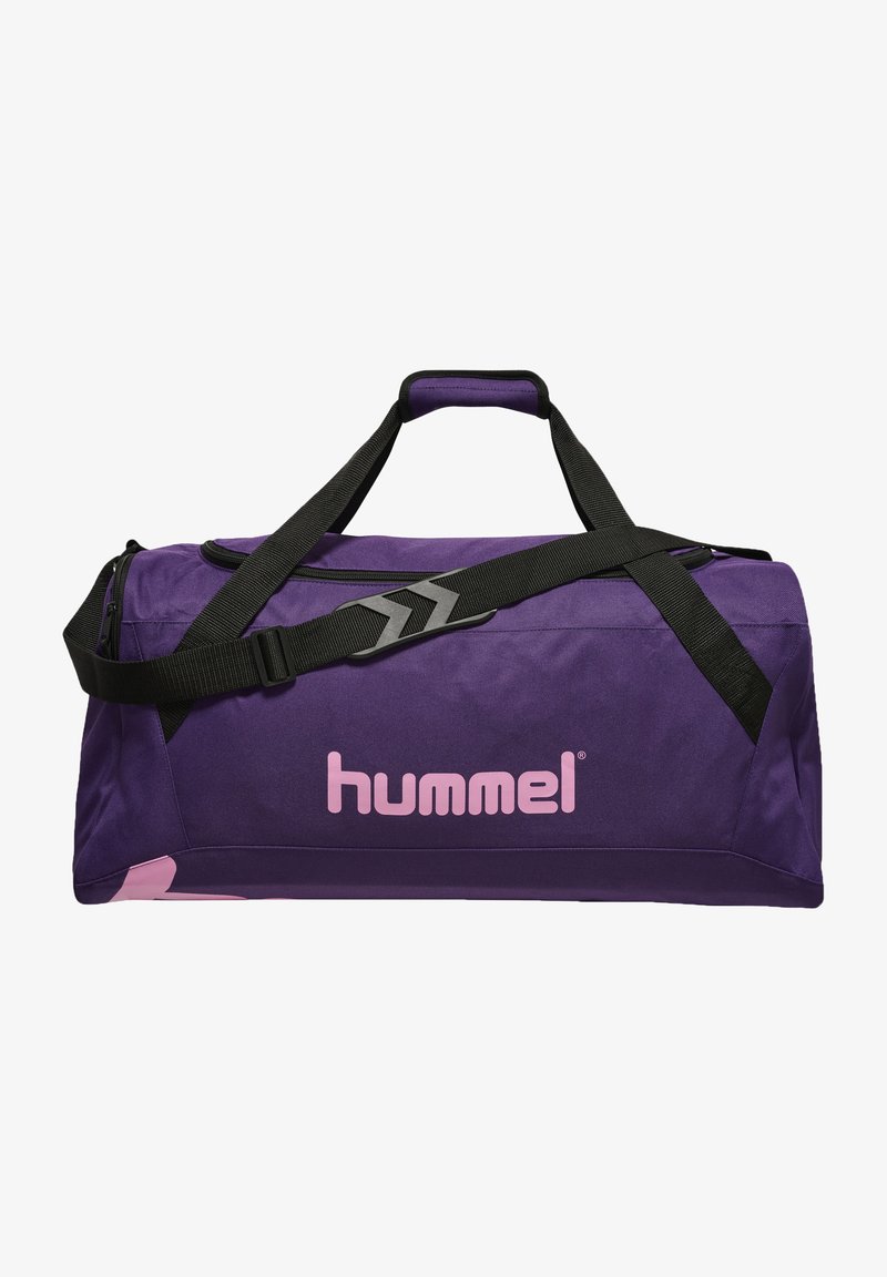 Hummel CORE BAG UNISEX - Sportväska - acai