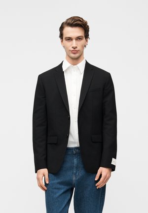 ITALIAN CLASSIC ESSENTIAL TAILORING - Blazere - black