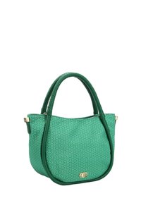 Y Not? Borsa a mano - verde