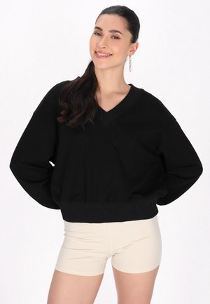 Neule - black