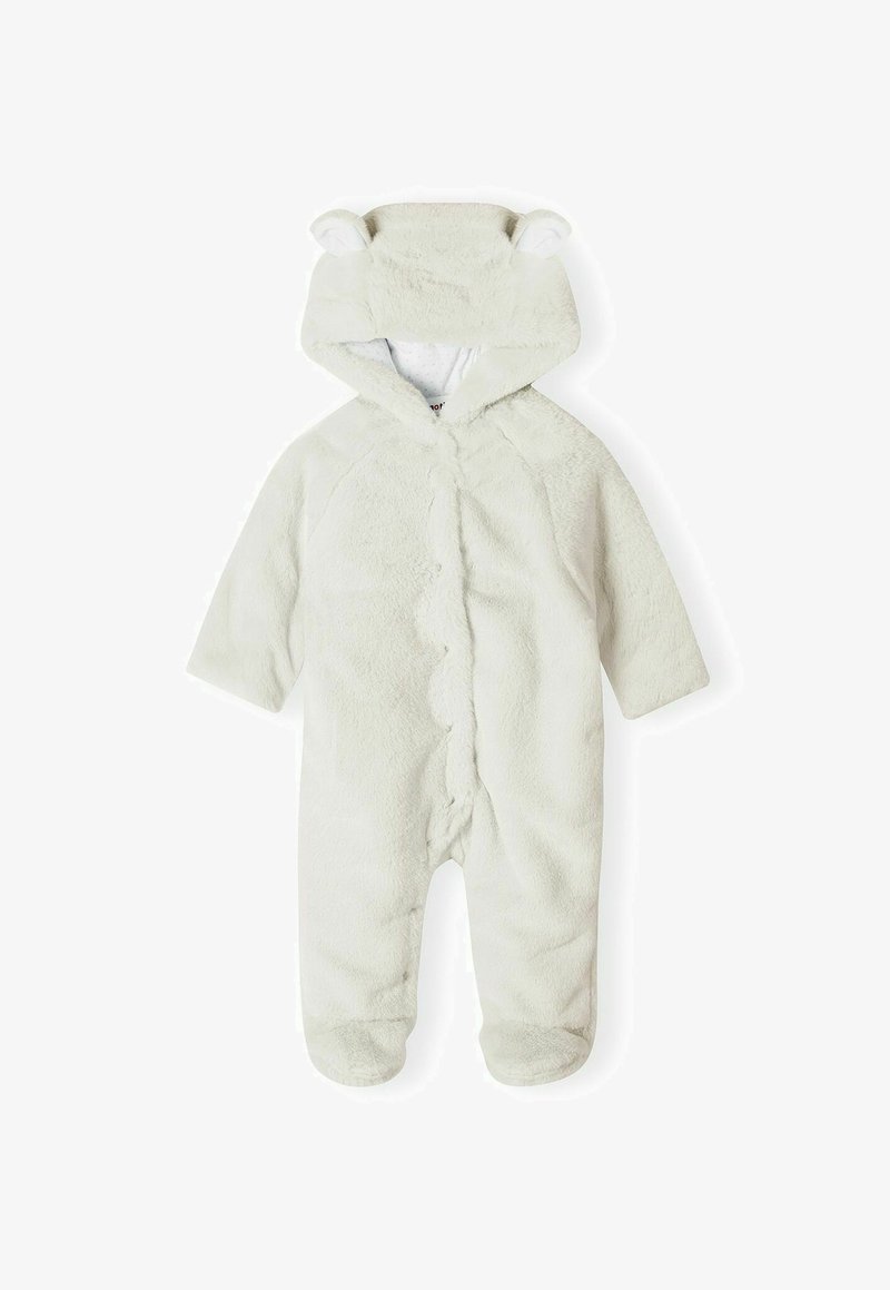 MINOTI FUR STANDARD - Strampler - beige