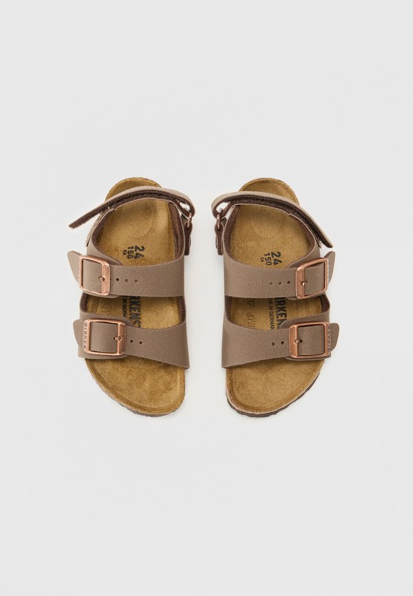 MILANO UNISEX - Sandals - mocca3