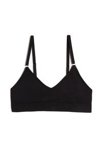 Unselected, black