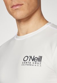 O'Neill ESSENTIALS CALI SKINS - Maglia da surf - snow white