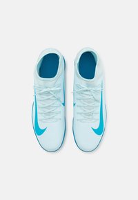 Nike Performance MERCURIAL SUPERFLY 10 CLUB TF - Muru jalgpallisaapad - glacier blue/black