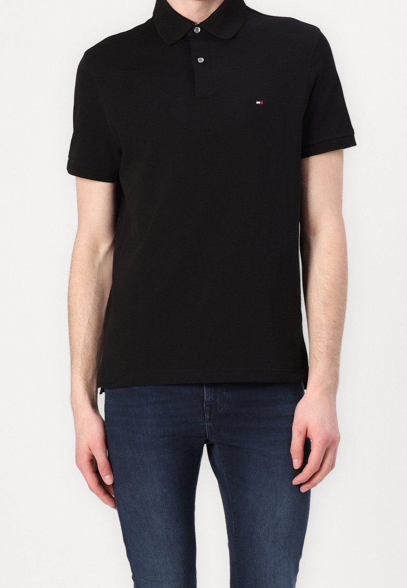 Tommy Hilfiger Piké - black