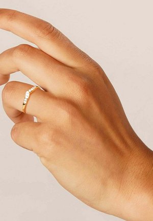 Glizz, Ring - gold-coloured