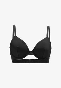 Non sélectionné, black