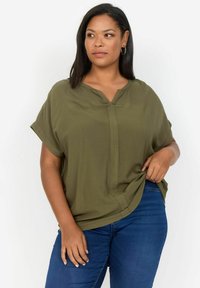 Wasabi Concept WA-SIA 1 - Blúzka - olive