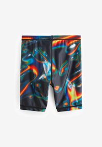 Next STRETCH - Badeshorts - black dark