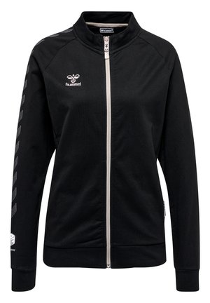 MOVE GRID  - Trainingsjacke - black