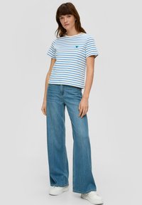 s.Oliver - T-shirt z nadrukiem