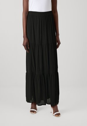 ONLCIKKA LONG SKIRT - Maksi svārki - black