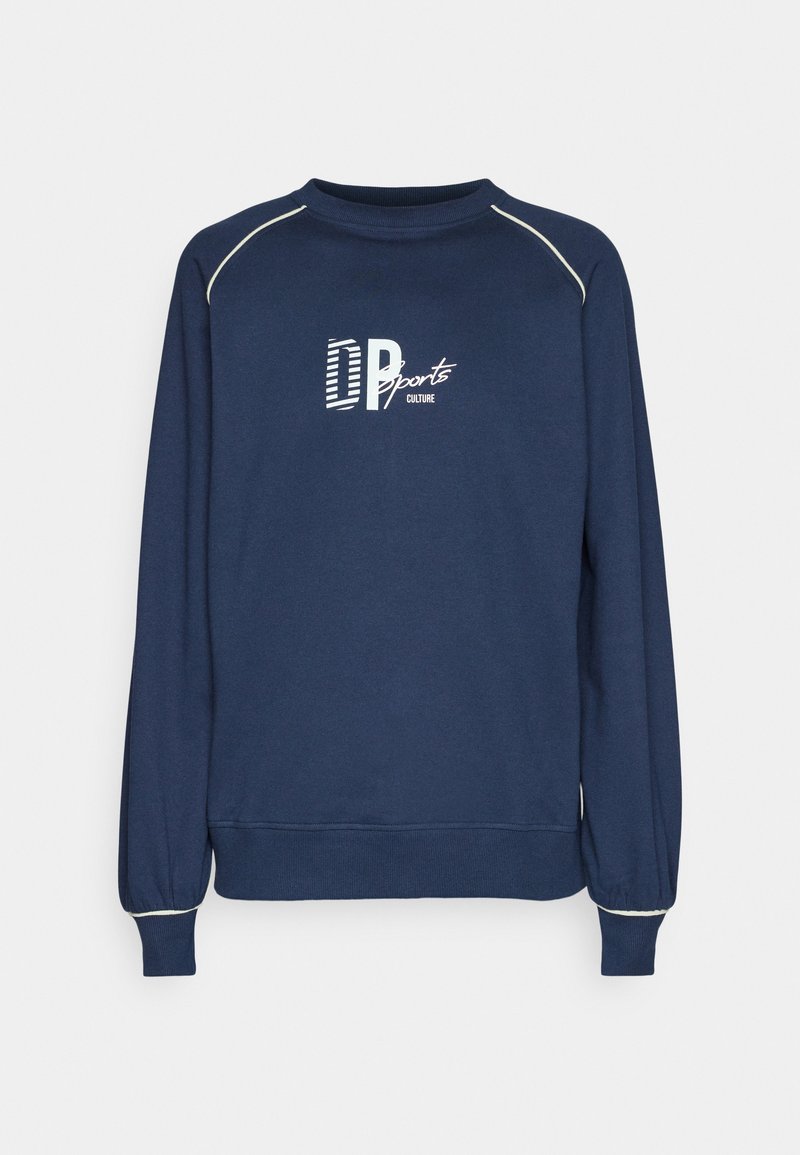 Denim Project Sweater blauw Denim Project Sweater blauw