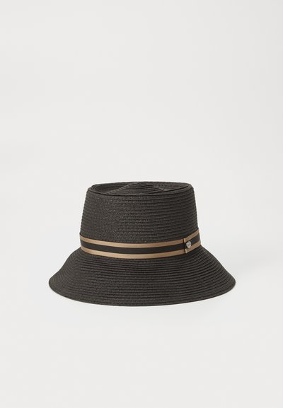 Borsalino BEATRICE TRECCIA - Hattu - nero