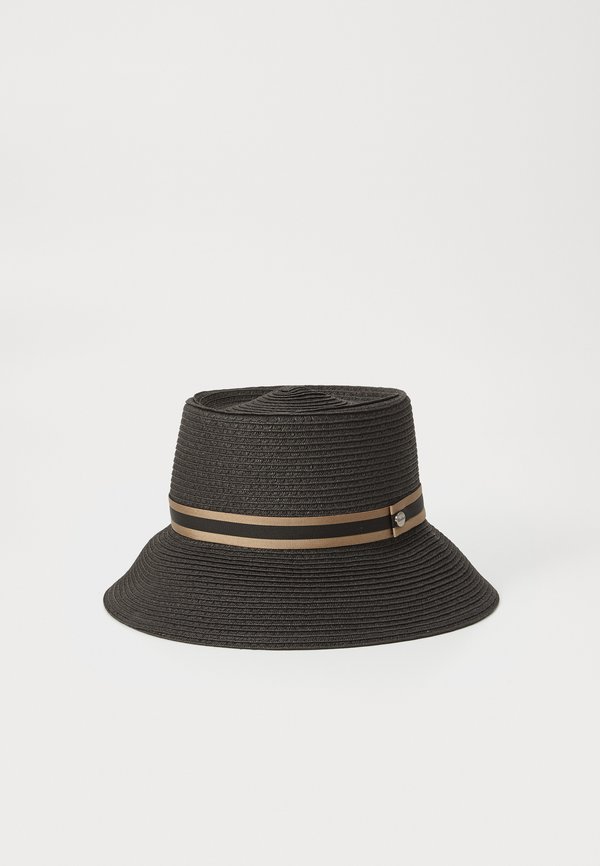 BEATRICE TRECCIA - Hat - nero2