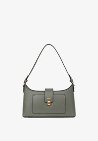 Geselecteerd, vert kaki