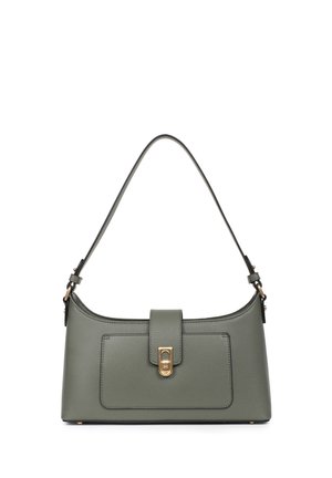 MERLINE  - Borsa a mano - vert kaki