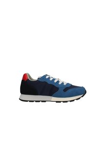 Sun68 JAKI BASIC - Sneakers basse - blue