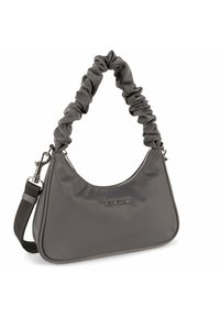 LANCASTER SMALL BASIC CHOUCHOU - Sac à main - gris chaud