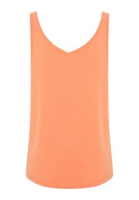 Soaked in Luxury COLUMBINE TANK  - Top - tangerine