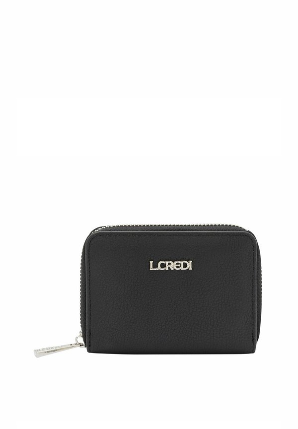 Geldbörse - schwarz