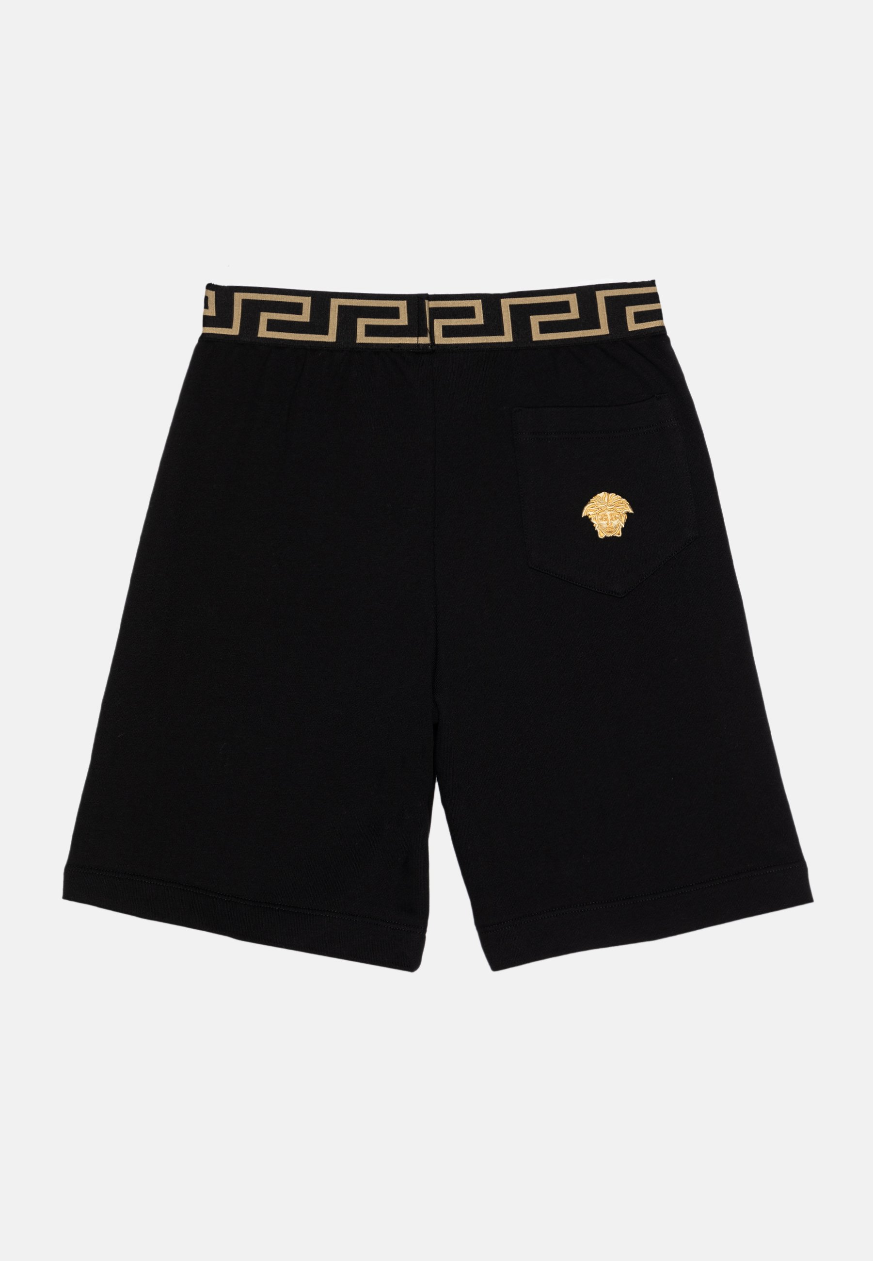 pantaloncino versace