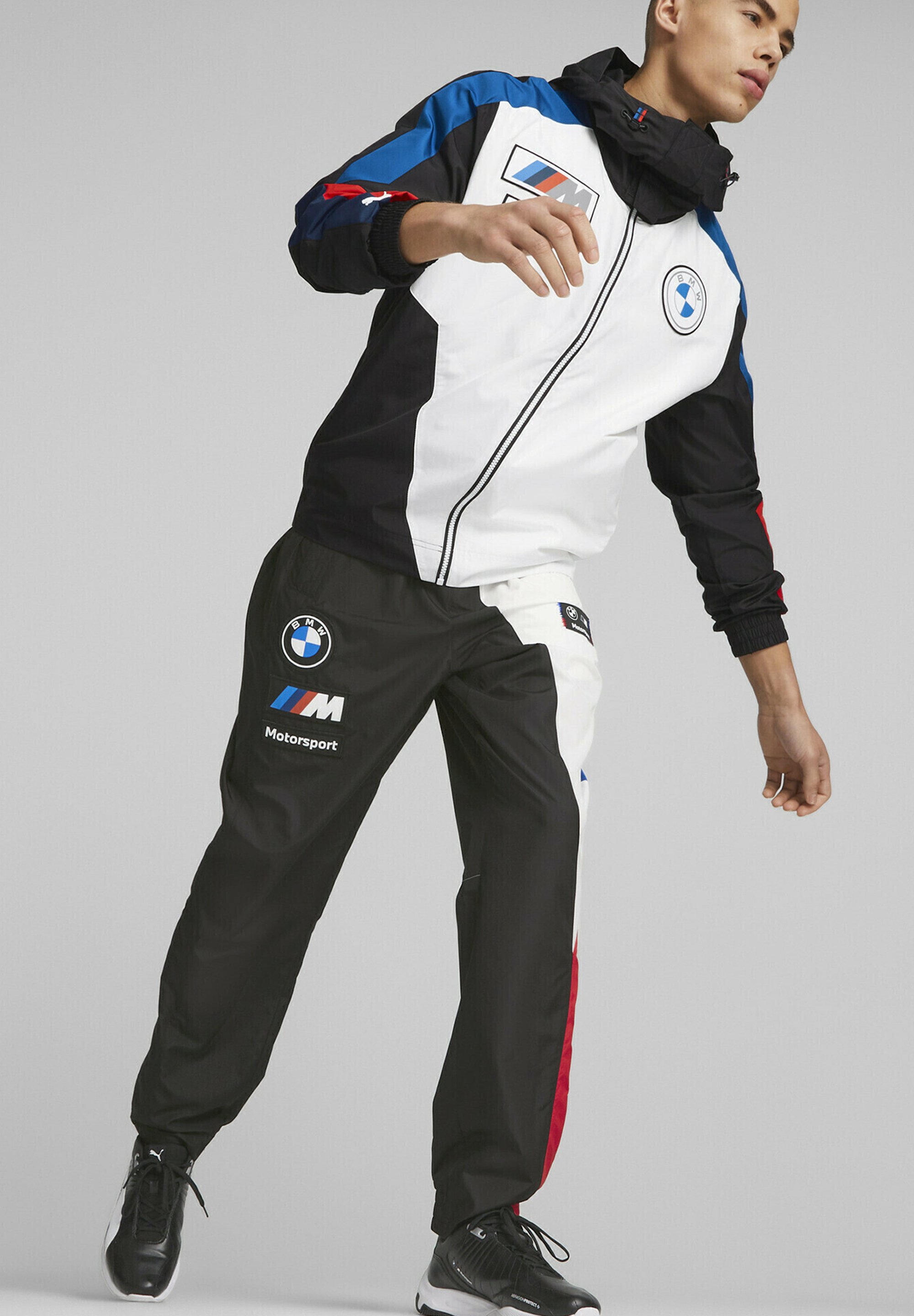 tuta bmw
