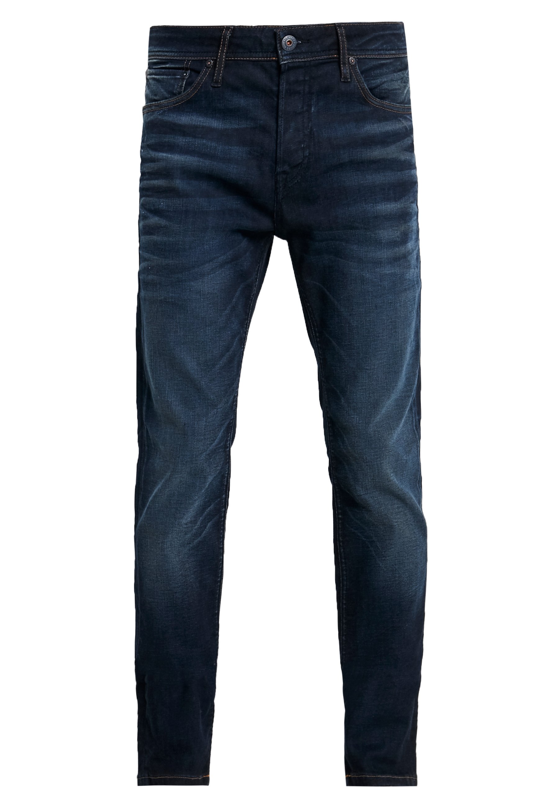 JACK \u0026 JONES - JJITIM JJORIGINAL JOS 719 - 12118215 - Blue Denim - Unique  Mode