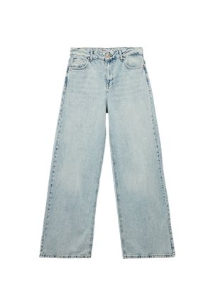 Vaqueros rectos - light blue