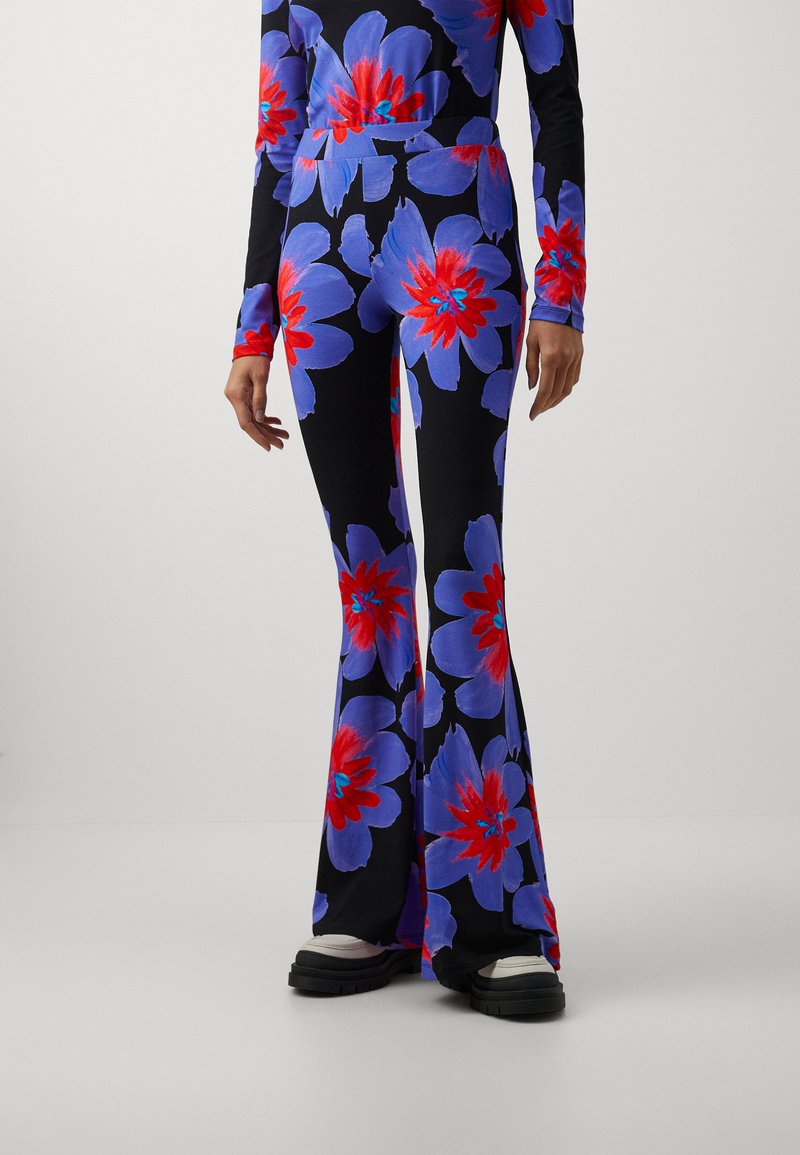 Stieglitz JOSH Broek black/zwart Zalando.nl