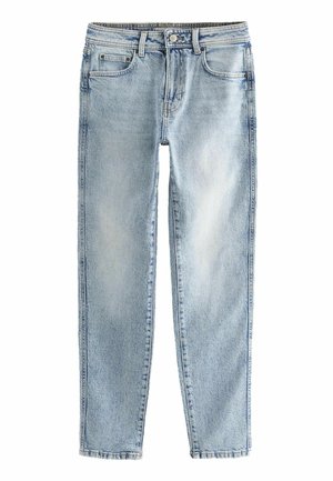 Next PETITE - Jeans mom fit - bleach wash