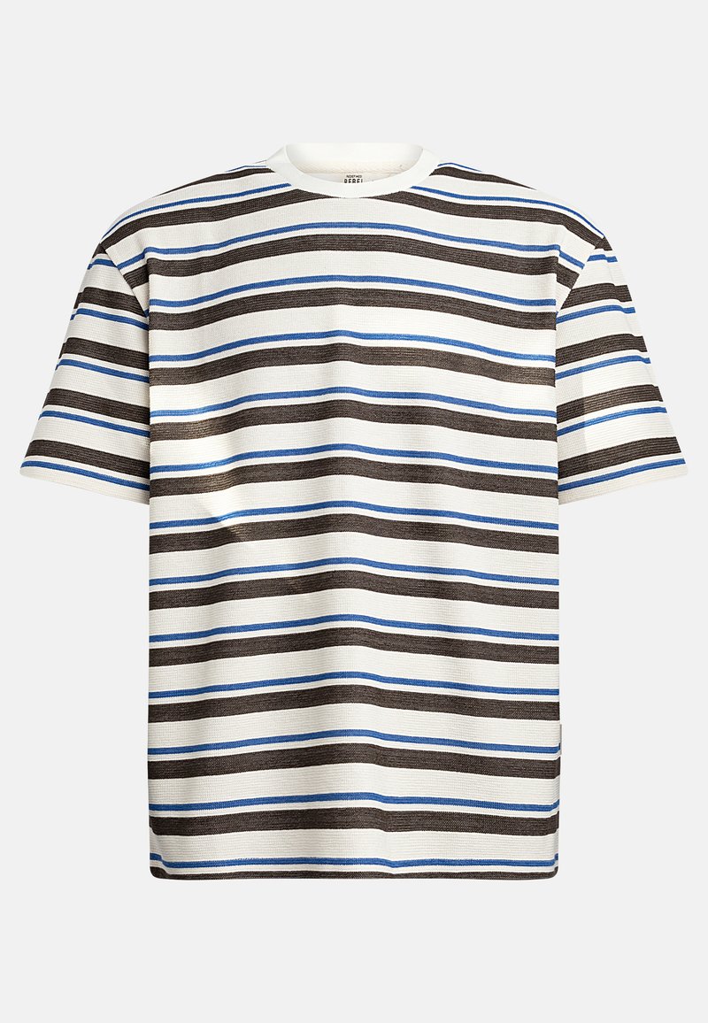 Redefined Rebel T-shirt basic crème Redefined Rebel T-shirt basic crème