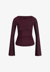 JXMINNA - Blouse - cabernet