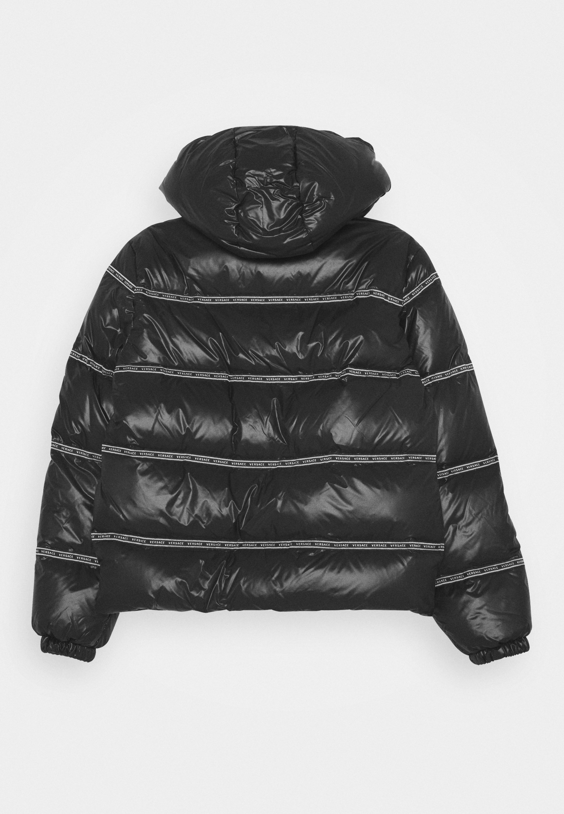Versace PIUMINO OCA UNISEX - Giacca invernale - nero - Zalando.it