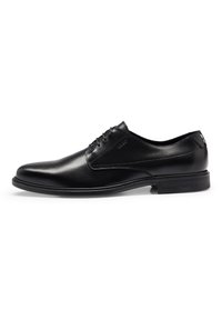 KERR DERB - Smart lace-ups - black
