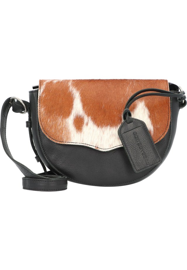 LINA - Schoudertas - multicolor