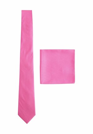 SET - Mouchoir de poche - fuchsia