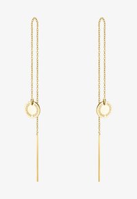 Ausgewählt, gold-coloured