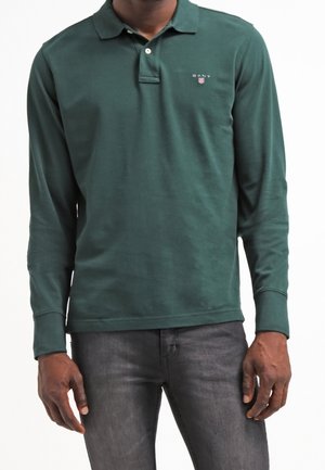 Polo - dark green