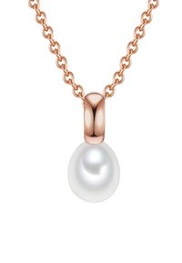 Náhrdelník - rose gold-coloured