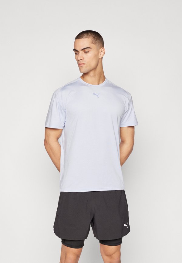 THERMOADAPT TEE - Sports T-shirt - heather