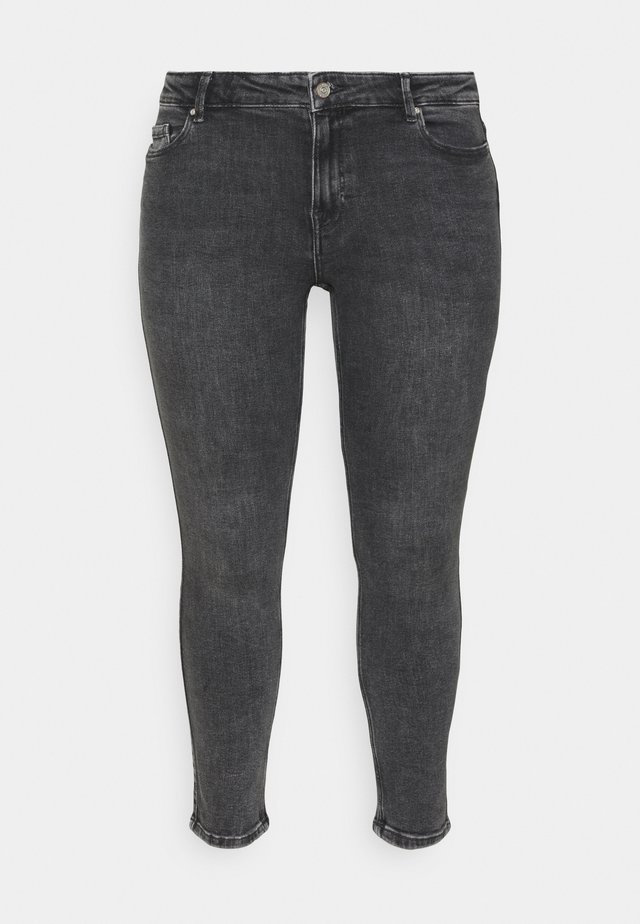 Slim fit jeans dames online kopen Gratis verzending ZALANDO