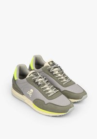 Scalpers HARRY - Sneakers basse - grey